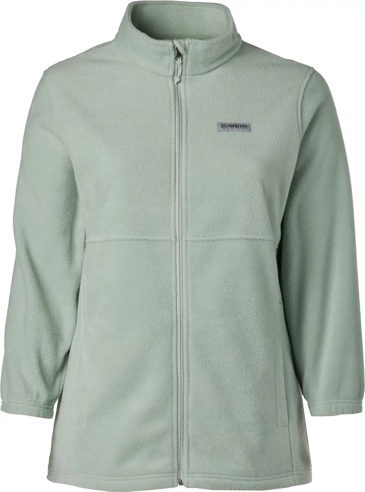 Magellan Outdoors Women's Arctic Fleece Plus Jacket