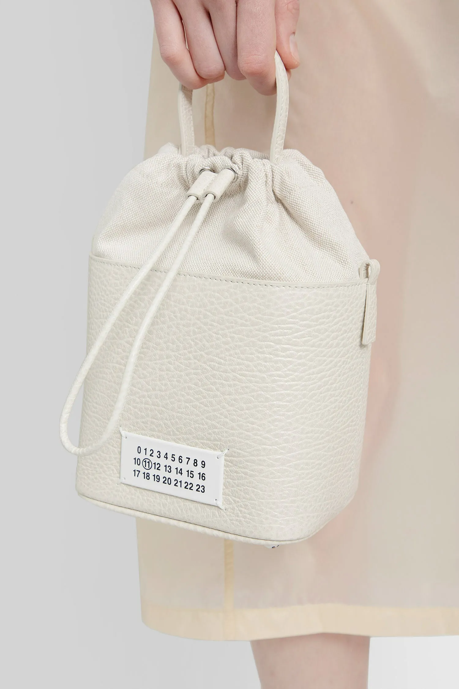 maison margiela 5ac bucket bag