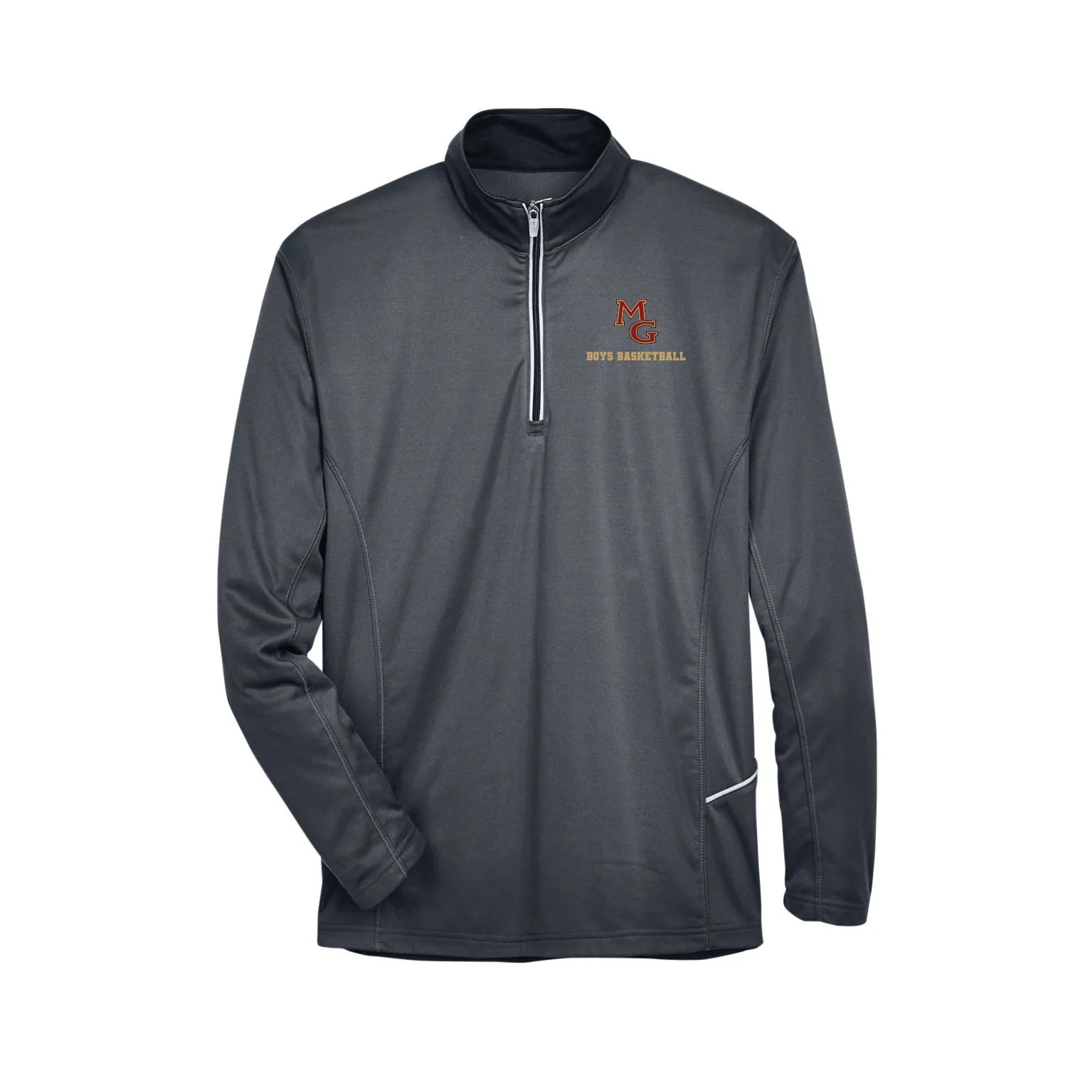 Maple Grove Basketball Men's Sport 1/4 Zip