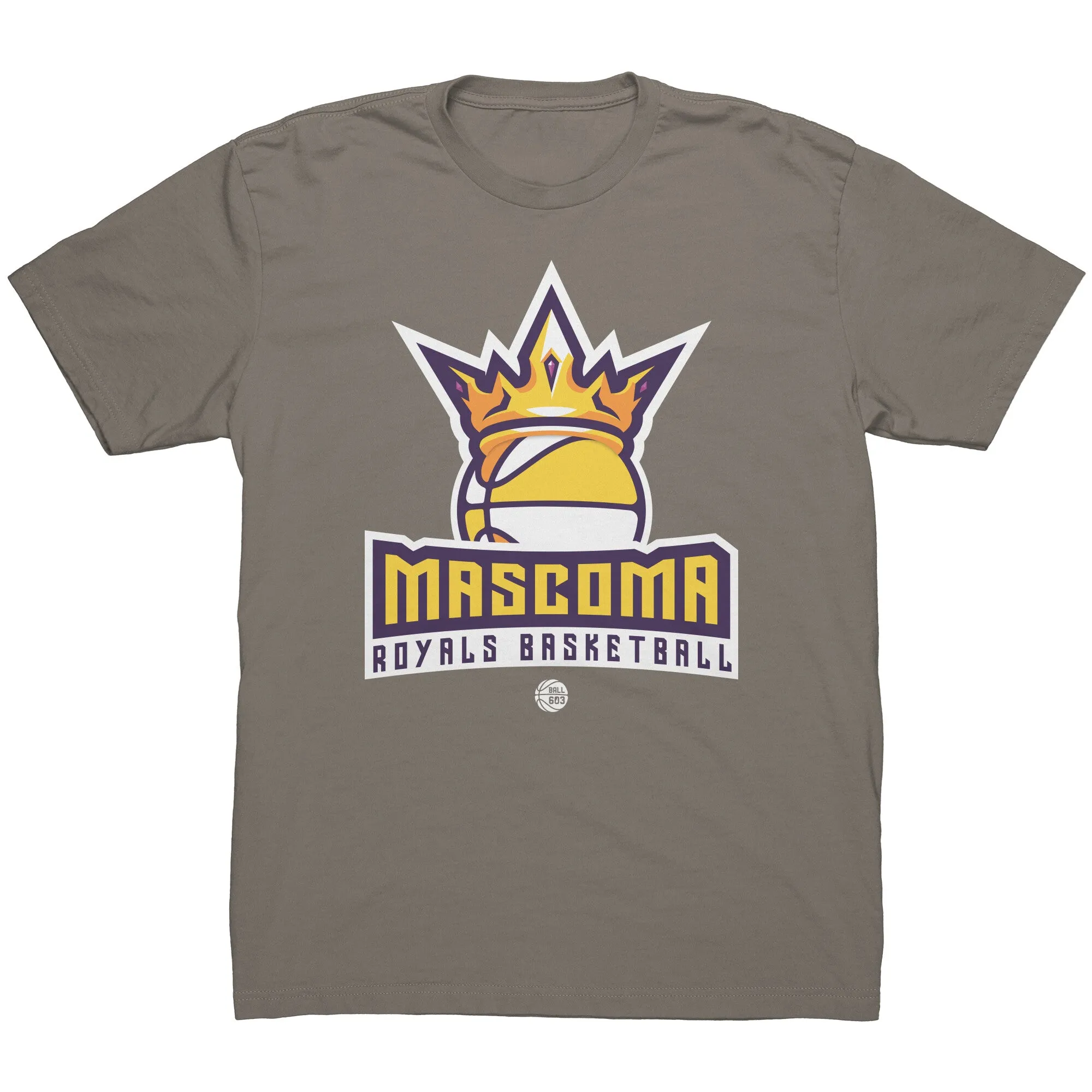 Mascoma Basketball (Men's Cut)