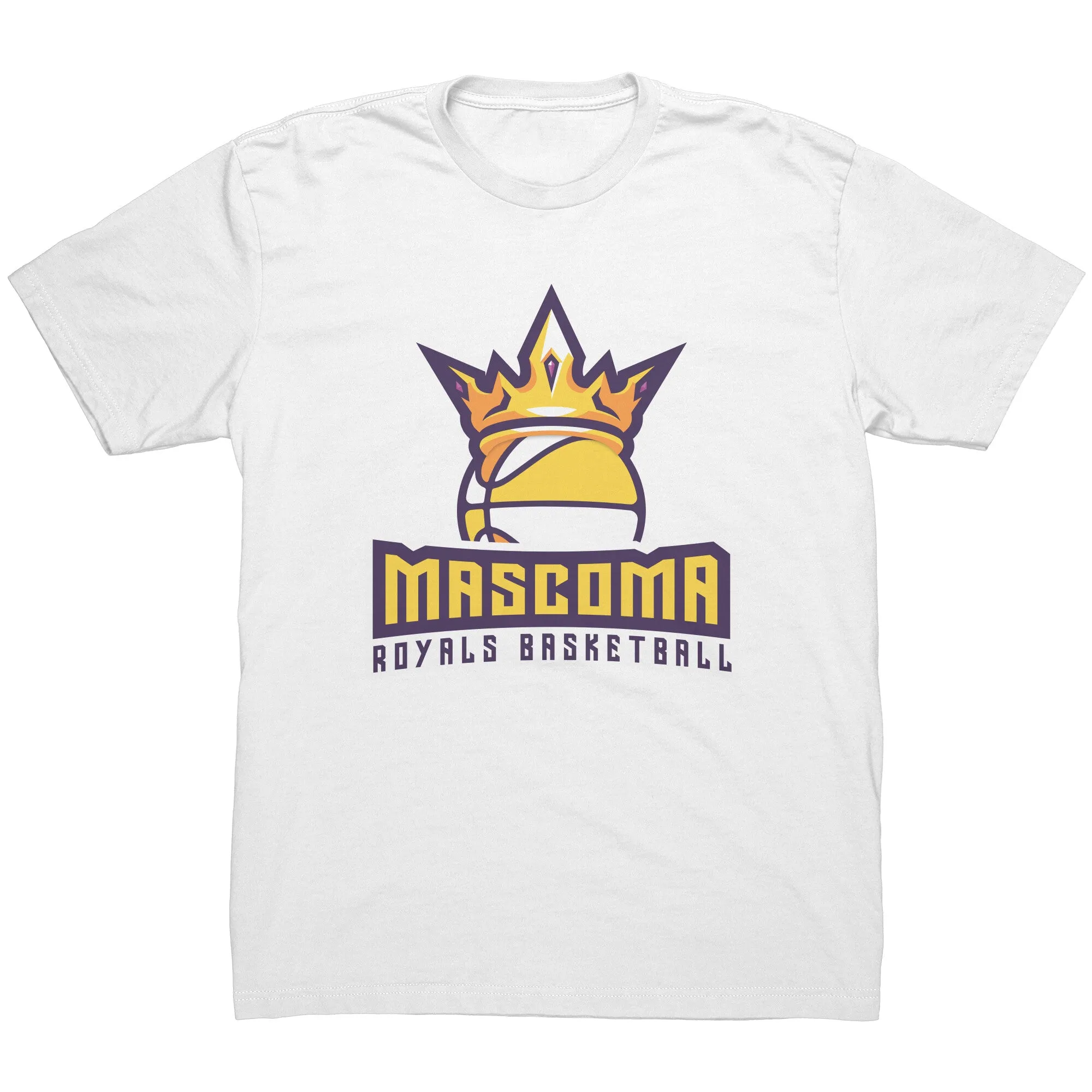 Mascoma Basketball (Men's Cut)