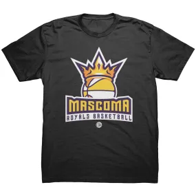 Mascoma Basketball (Men's Cut)