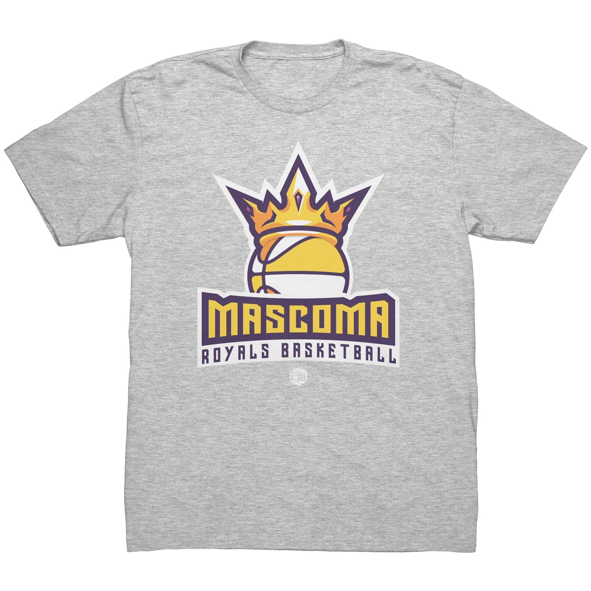 Mascoma Basketball (Men's Cut)