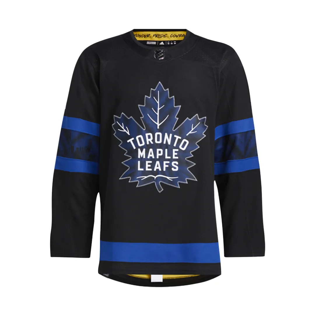 Max Domi Toronto Maple Leafs Adidas Primegreen Authentic NHL Hockey Jersey     