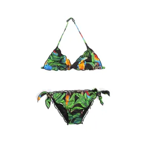 Mc2 Saint Barth Girl Printed Bikini