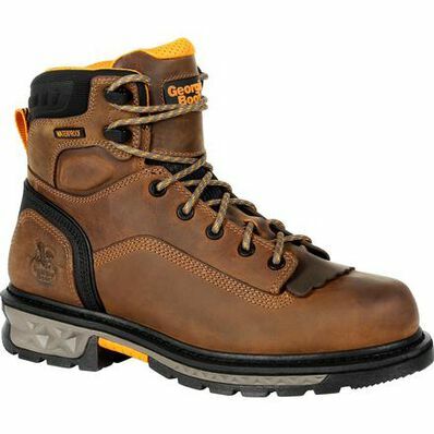 Men's Carbo-Tec LTX Waterproof Composite Toe Work Boot