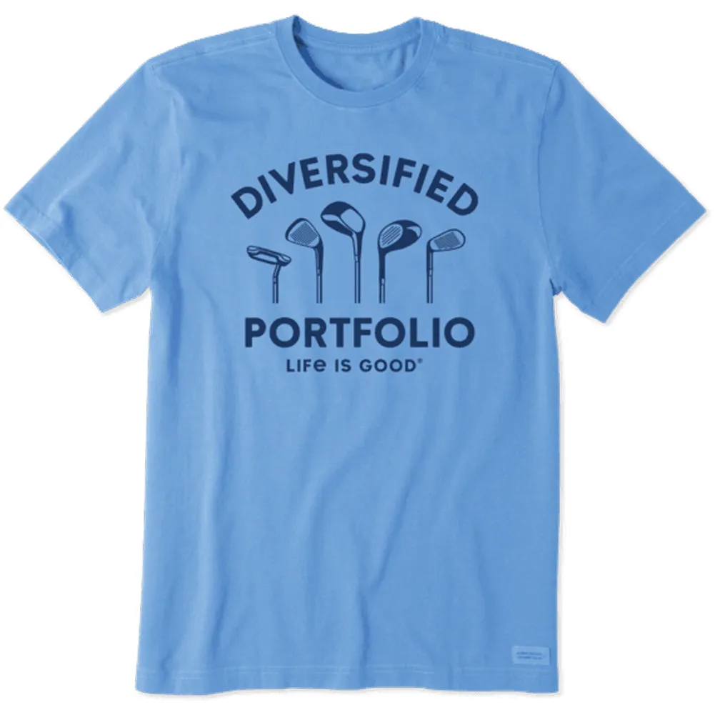 Men's Diversified Portfolio Golf Crusher Tee - 77861