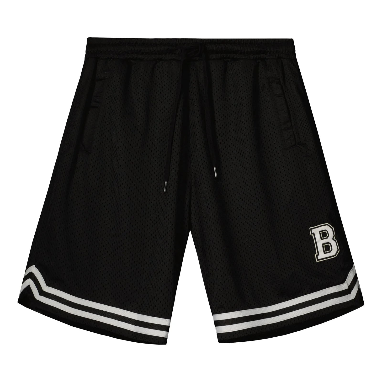 MESH BASKETBALL SHORTS