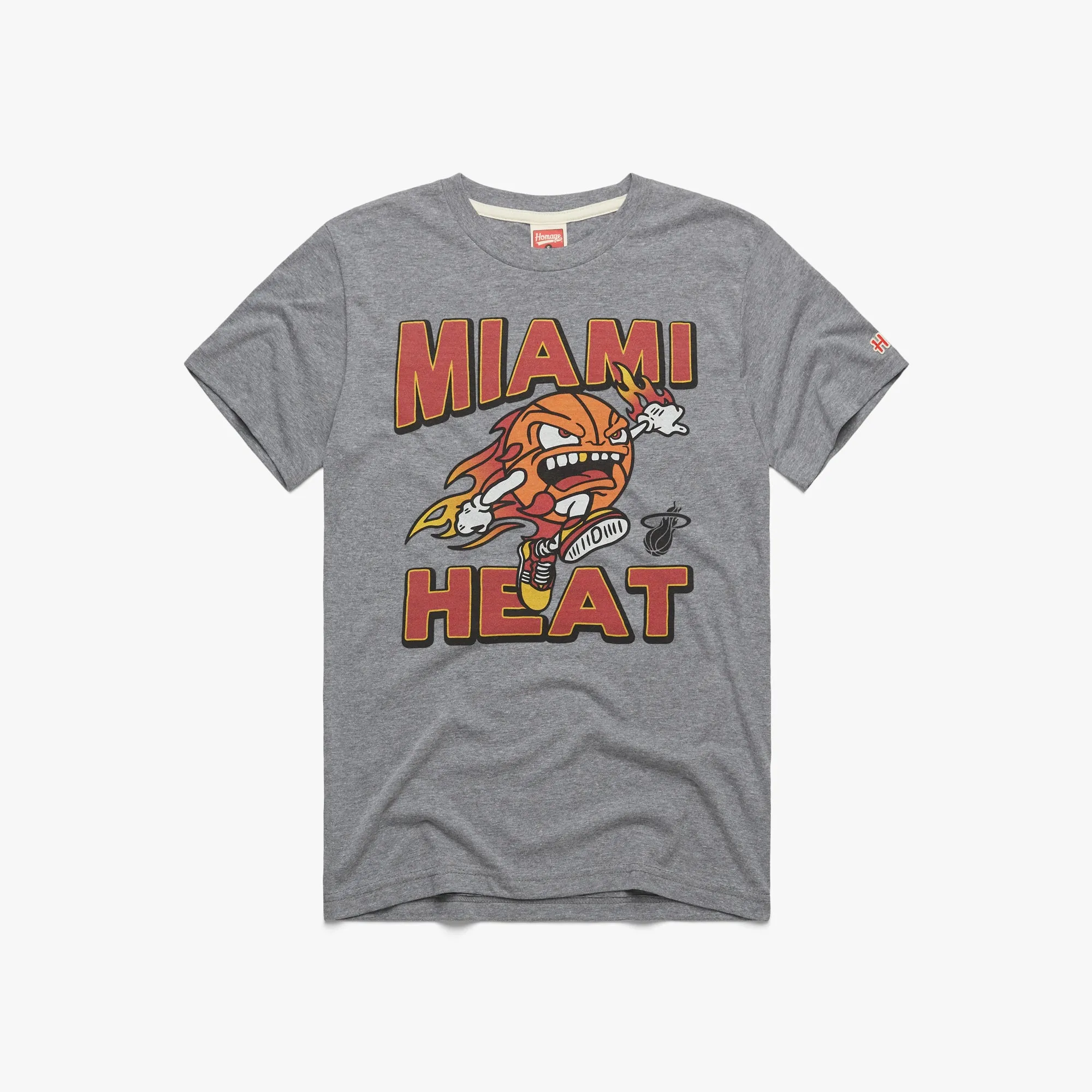 Miami Heat The Basketball