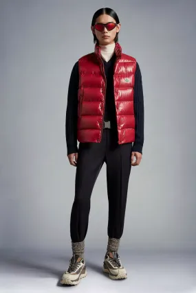 MONCLER  |Tibb Down Vest