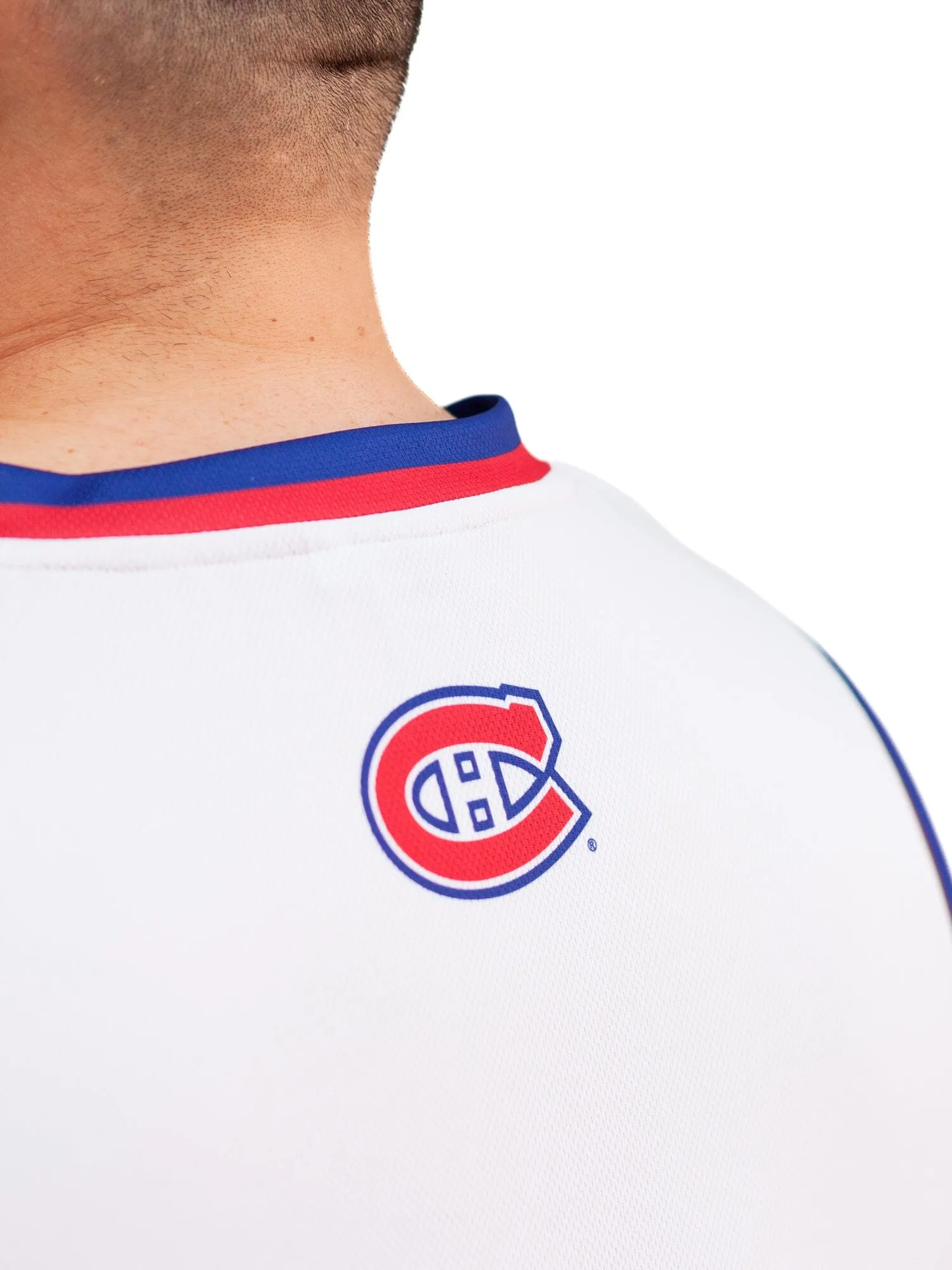 Montreal Canadiens 99 Series Mash-up Hockey Tank