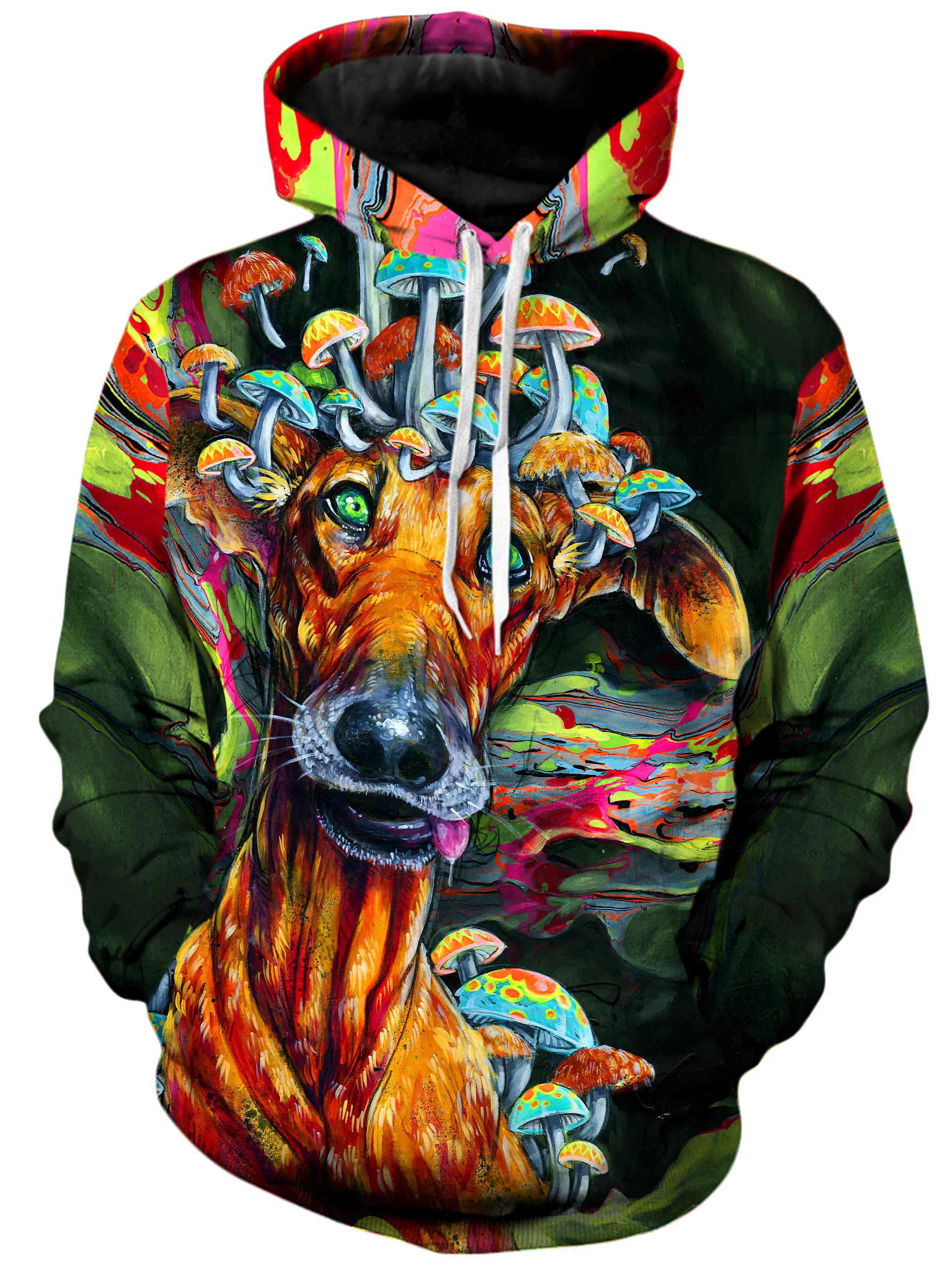 Mush Puppy Unisex Hoodie