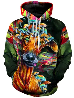 Mush Puppy Unisex Hoodie