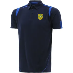 Naomh Padraig Muff Loxton Polo Shirt