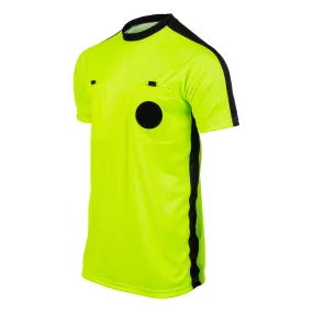 NCAA Soccer Short Sleeve Yellow