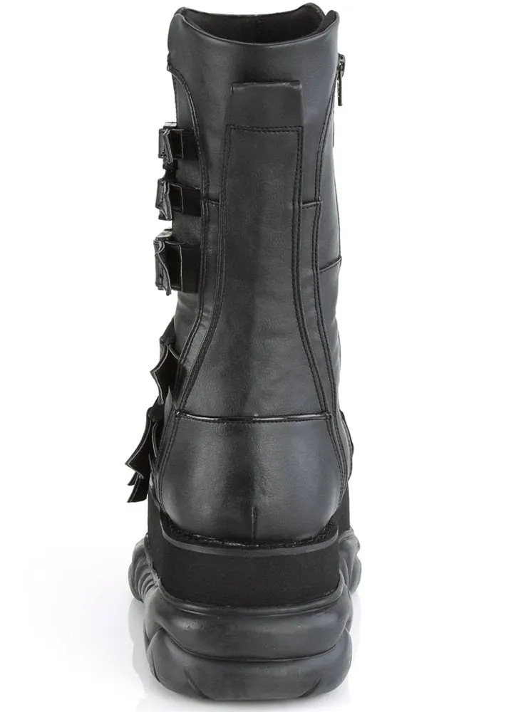 Neptune 210 Strap Platform Boot