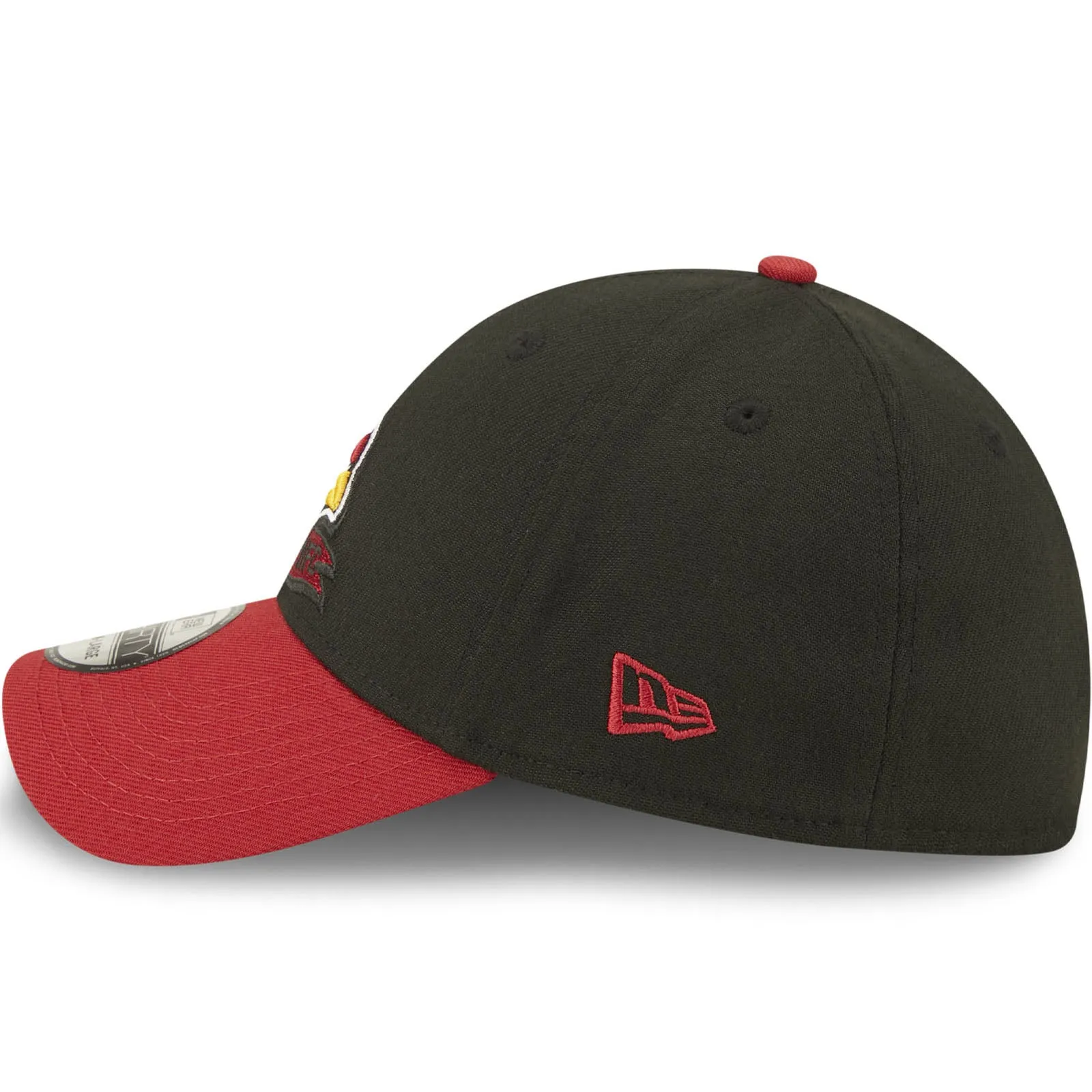 New Era Arizona Cardinals NFL 2022 Sideline 39THIRTY Baseball Cap - Black