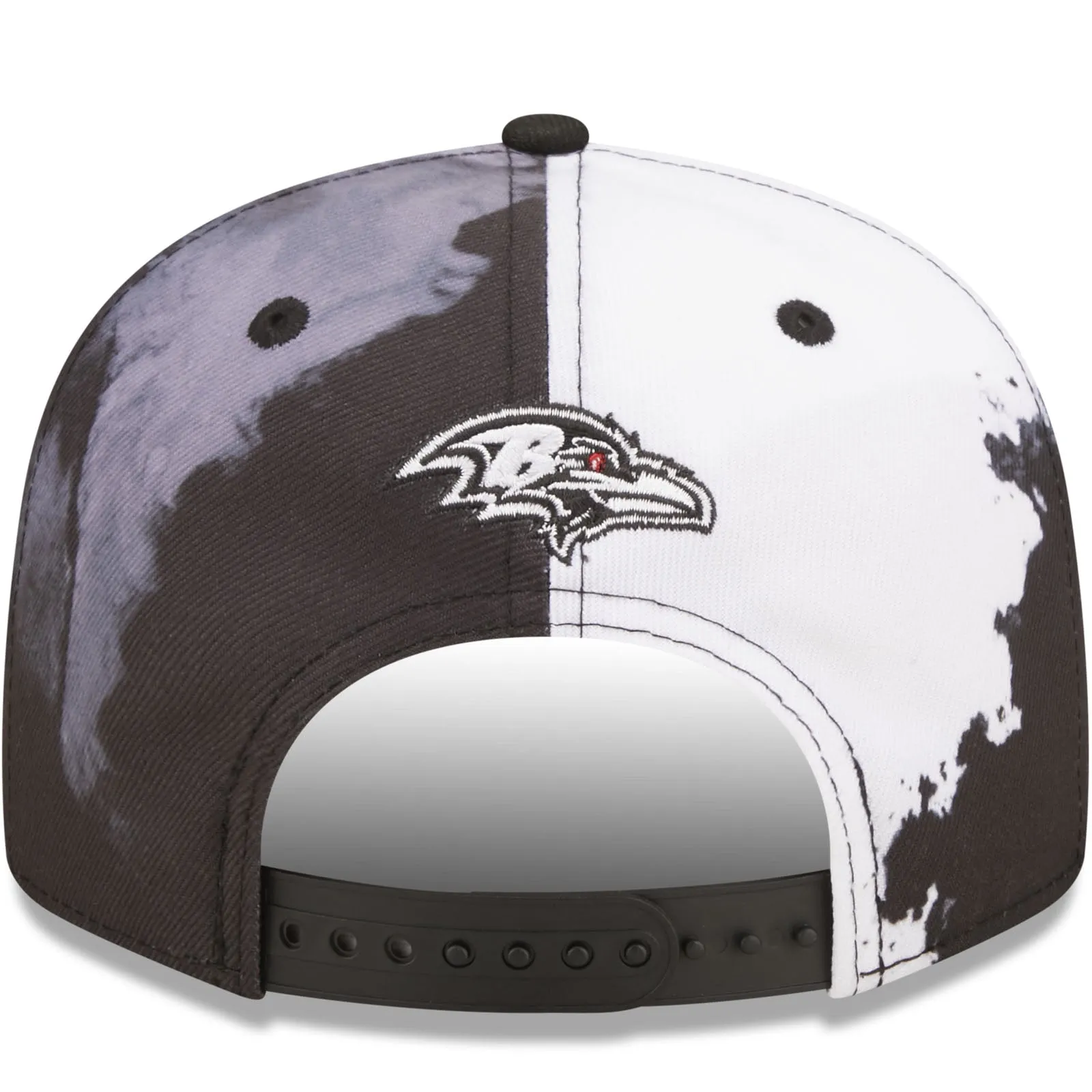 New Era Baltimore Ravens NFL 2022 Sideline 9FIFTY Baseball Cap - Black