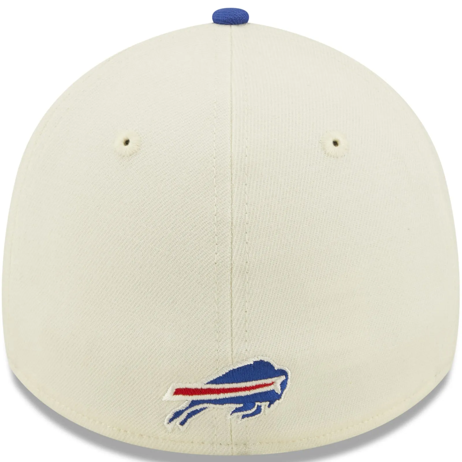 New Era Buffalo Bills NFL 39THIRTY Sideline 2022 Baseball Cap - White