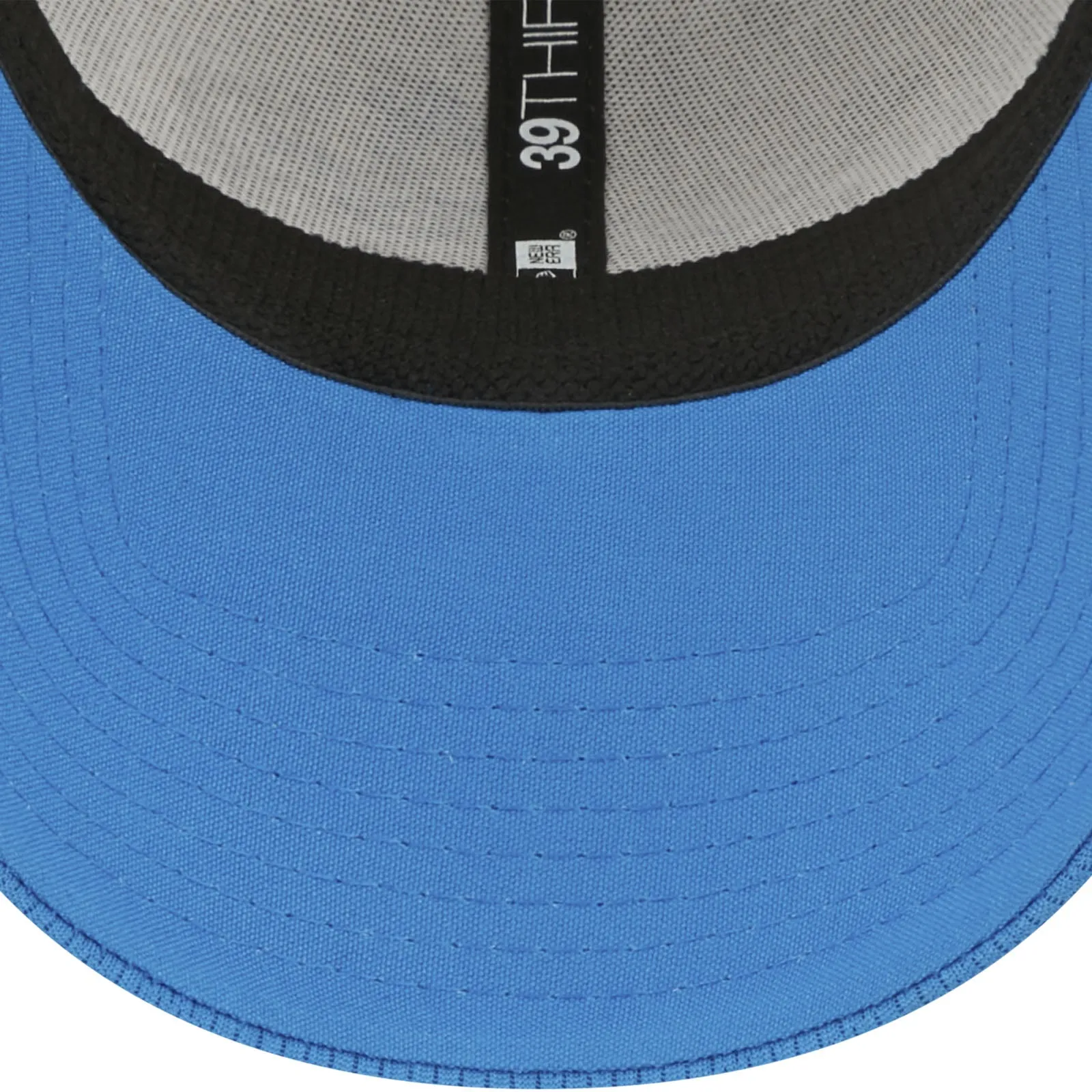 New Era Detroit Lions NFL 39THIRTY Sideline Coach 2022 Baseball Cap - Blue