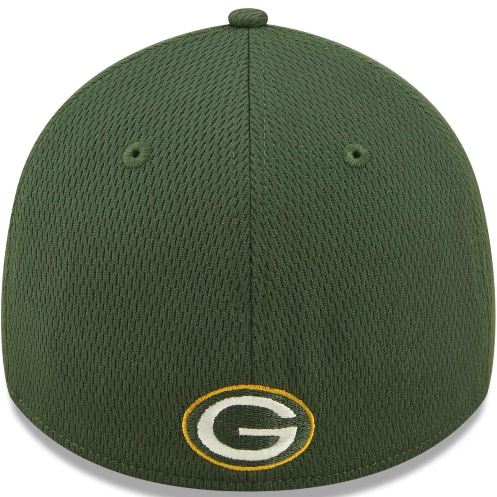 New Era Green Bay Packers NFL 39THIRTY Sideline Coach 2022 Baseball Cap Green