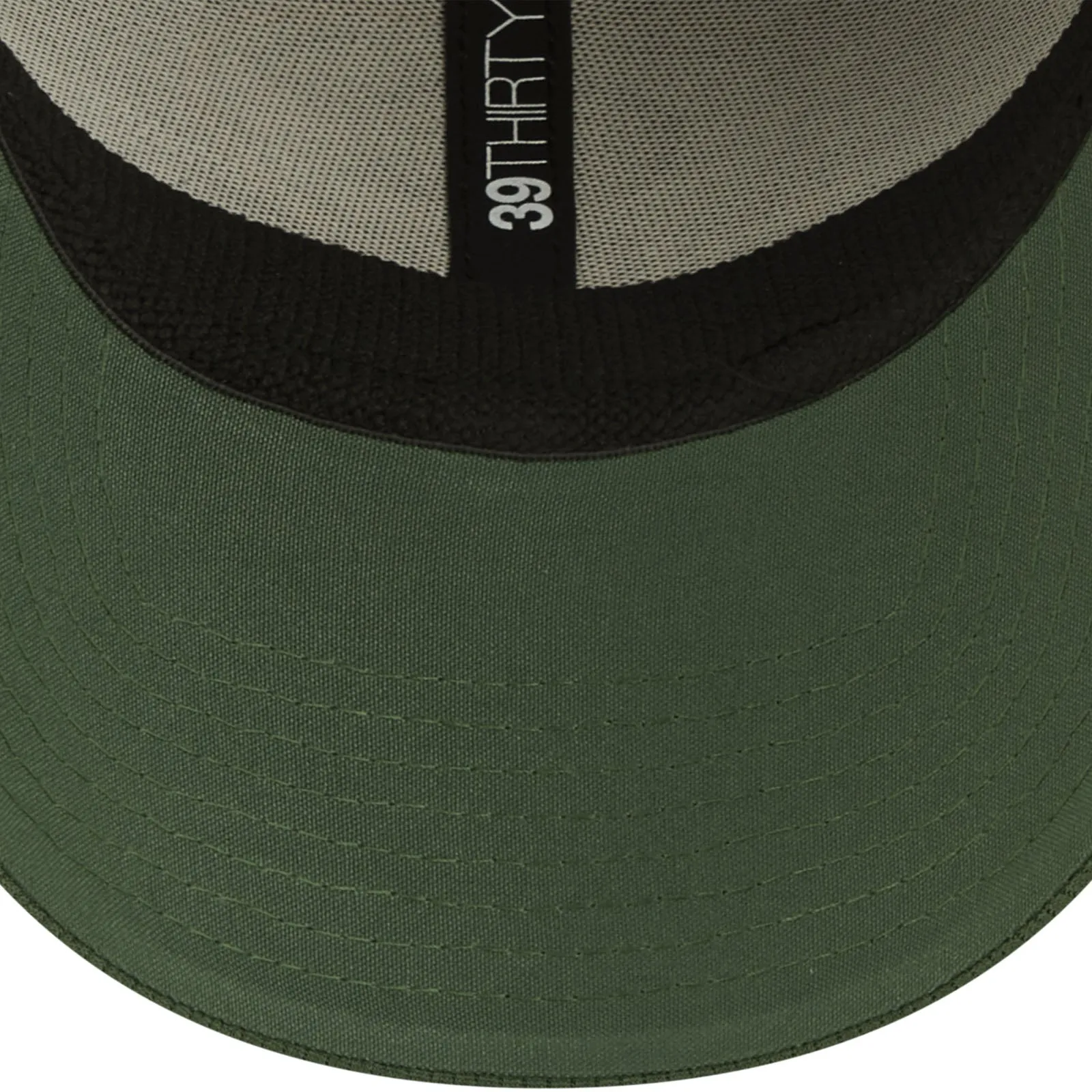 New Era Green Bay Packers NFL 39THIRTY Sideline Coach 2022 Baseball Cap Green