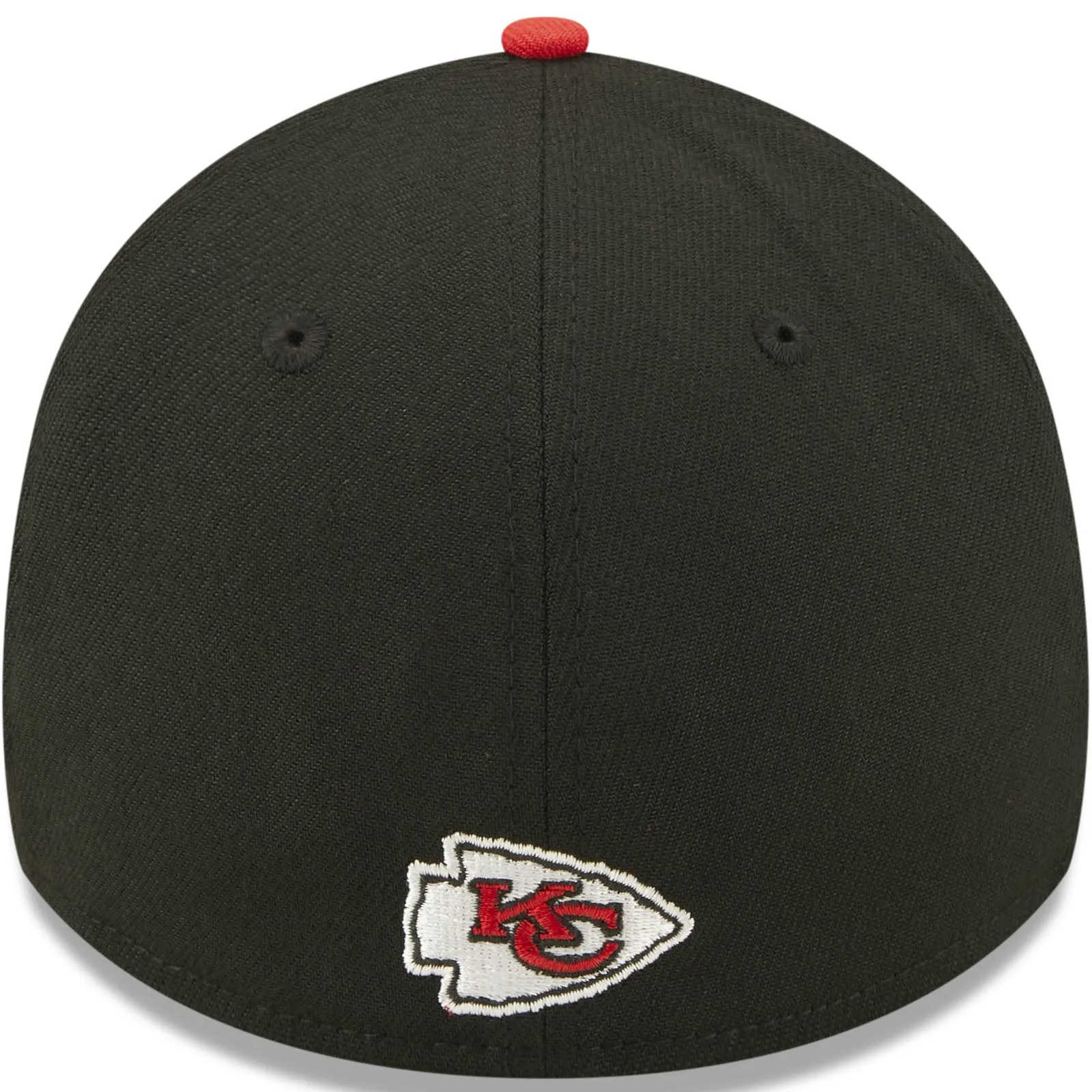 New Era Kansas City Chiefs NFL 2022 Sideline 39THIRTY Baseball Cap - Black