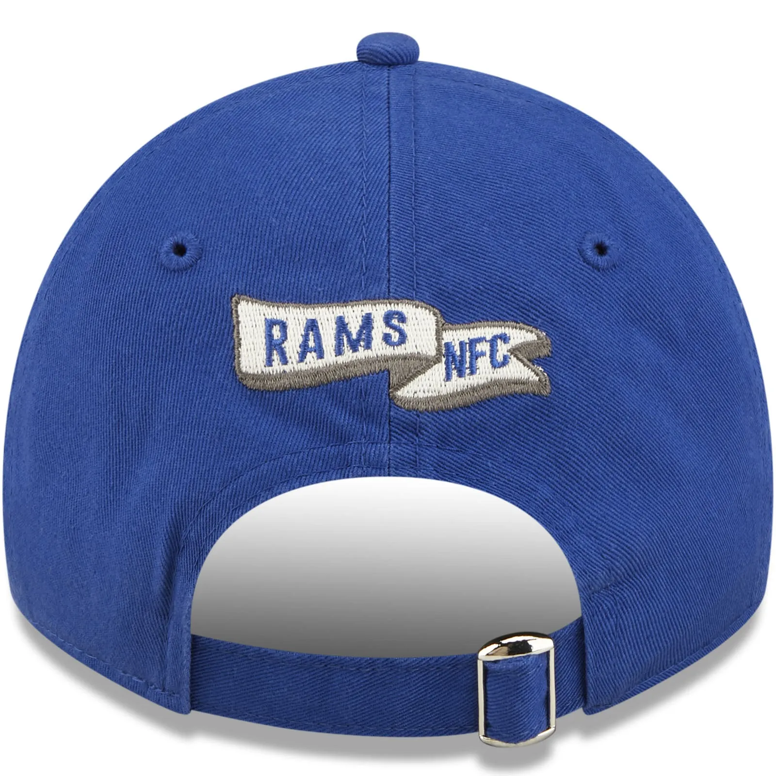 New Era Los Angeles Rams NFL 2022 Sideline 9TWENTY Baseball Cap - Blue