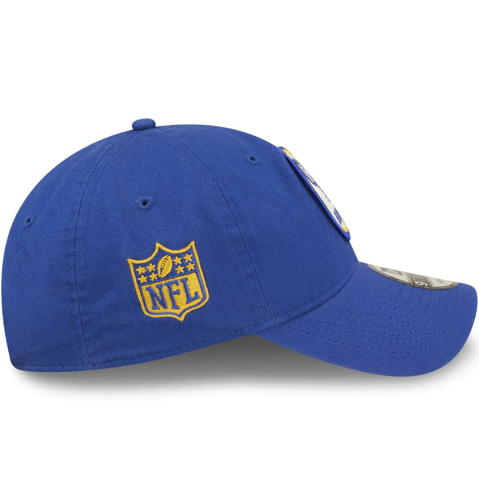 New Era Los Angeles Rams NFL 2022 Sideline 9TWENTY Baseball Cap - Blue