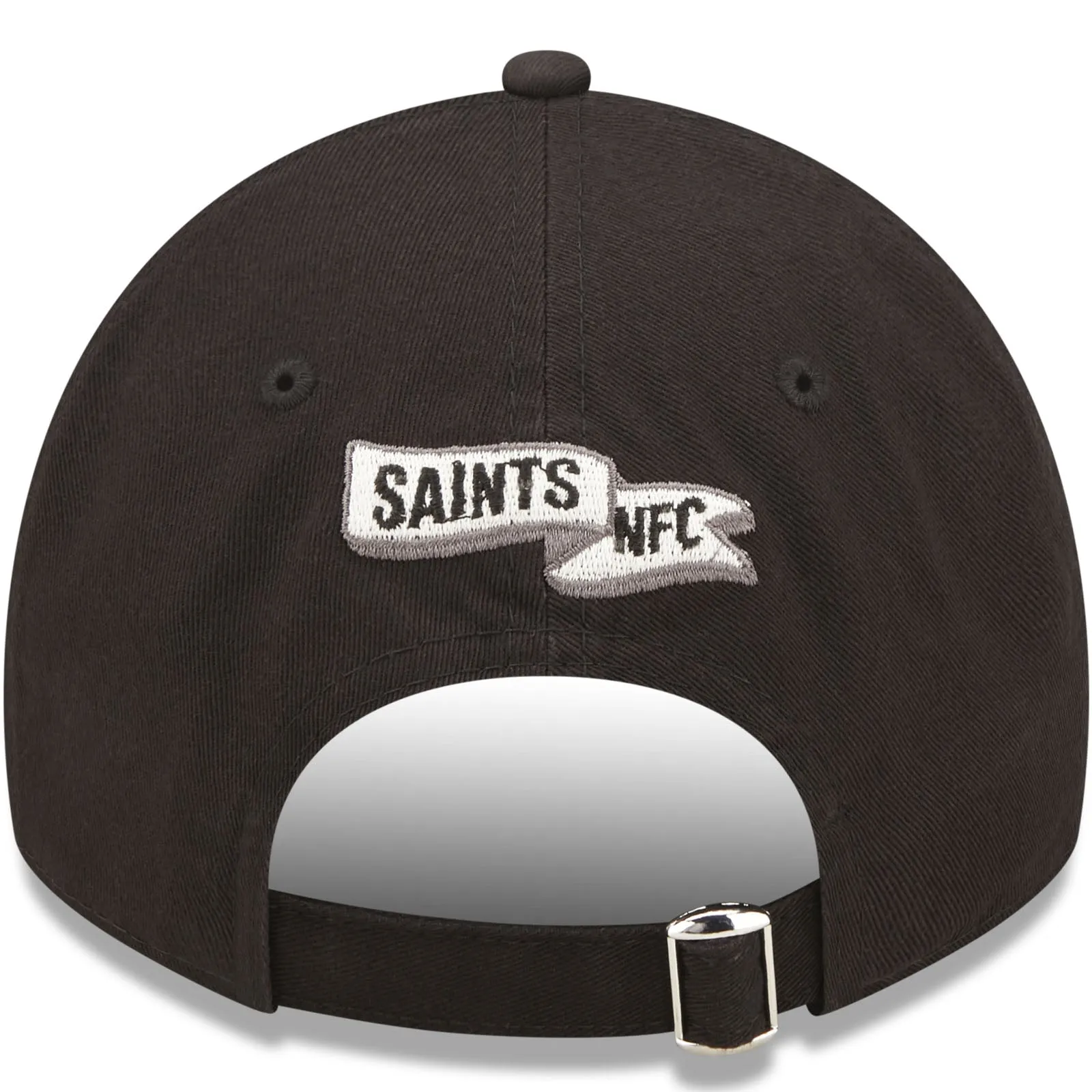 New Era New Orleans Saints NFL 2022 Sideline 9TWENTY Baseball Cap - Black