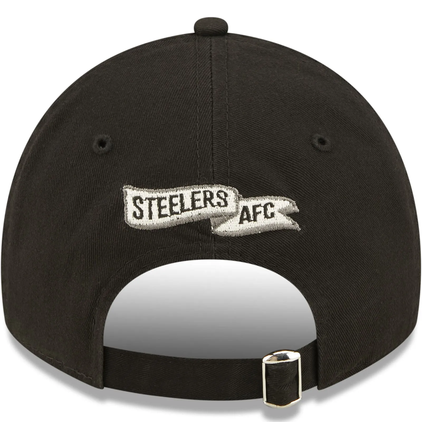 New Era Pittsburgh Steelers NFL 2022 Sideline 9TWENTY Baseball Cap - Black