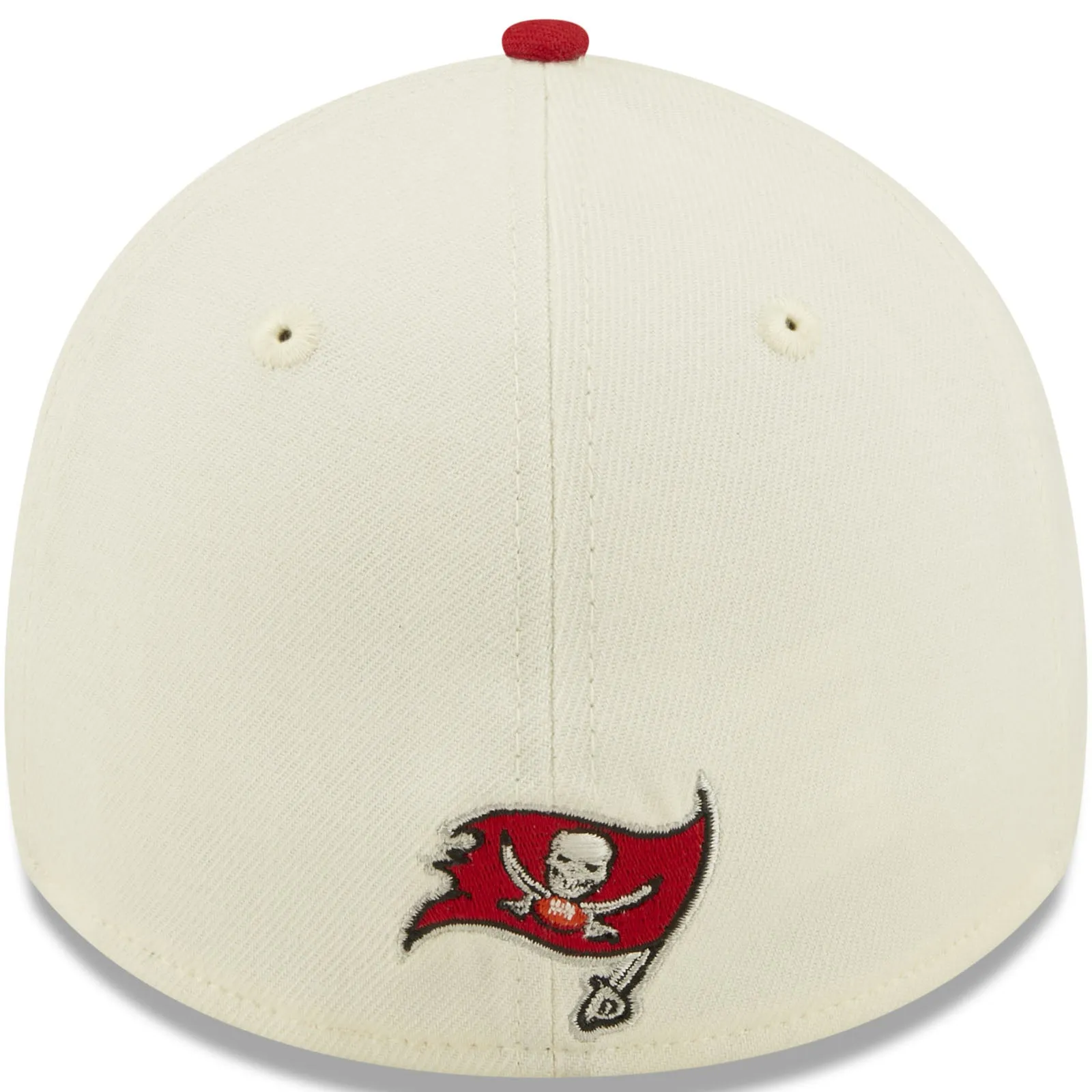 New Era Tampa Bay Buccaneers NFL 39THIRTY Sideline 2022 Baseball Cap - White