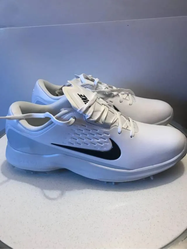 New Nike TW golf cleats size 9.5