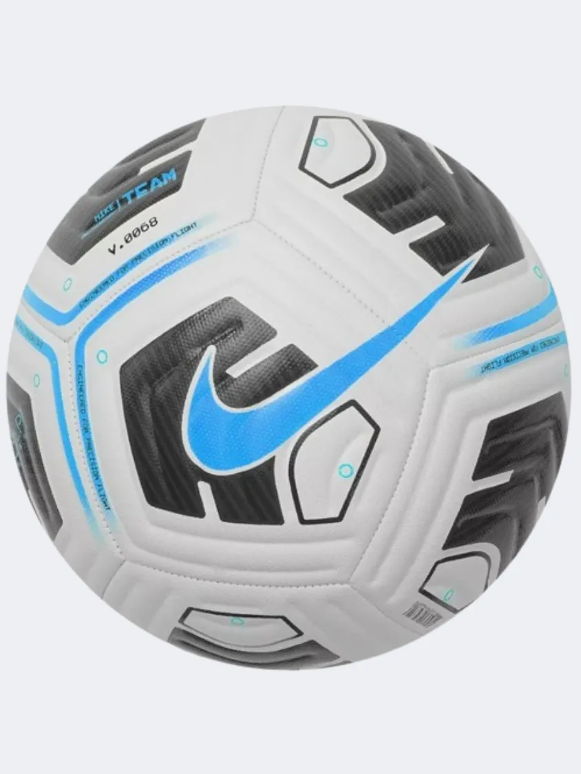 Nike Academy Team Unisex Football Ball Black/White/Blue