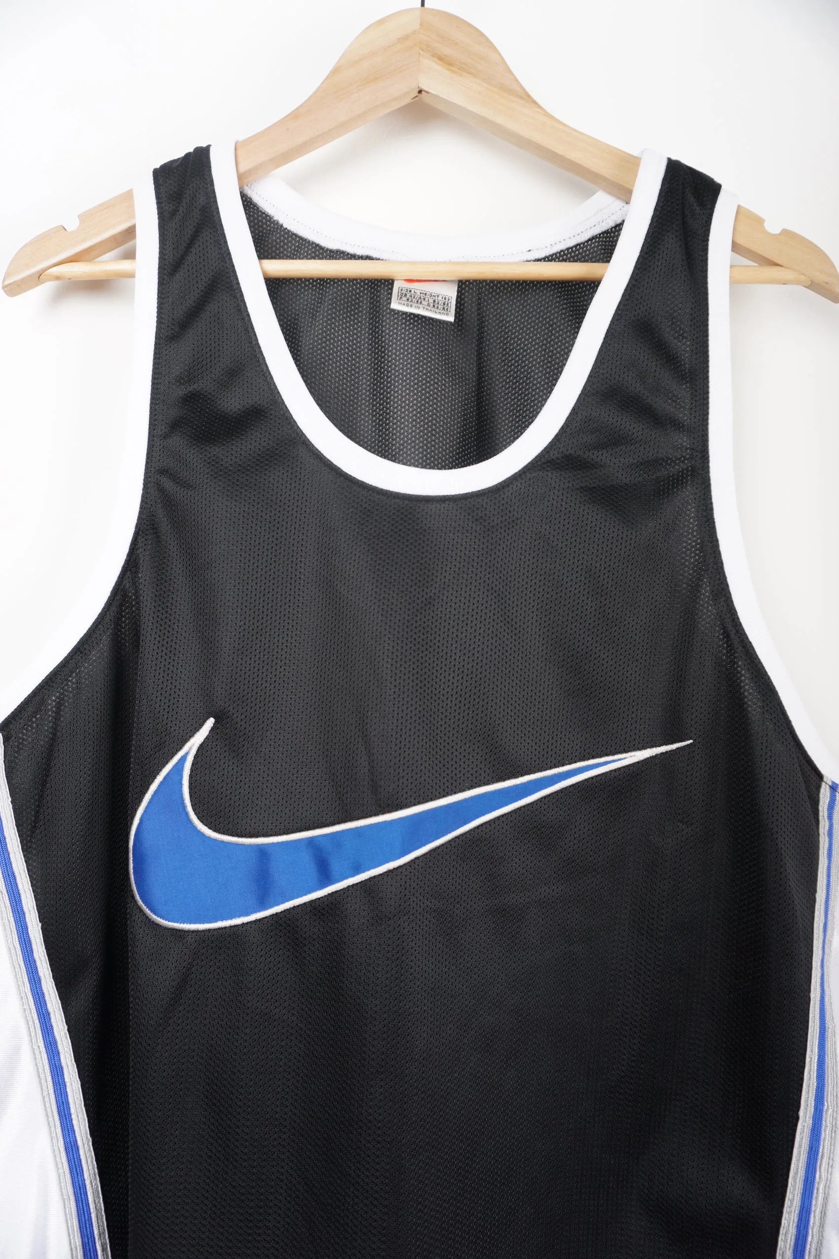 Nike Basketball Swing Jersey