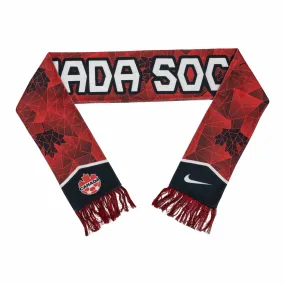 Nike foulard Local Verbiage Team Canada Soccer