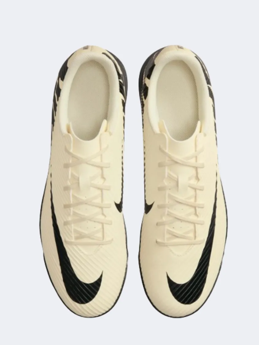 Nike Mercurial Vapor 15 Club Men Football Shoes Lemonade/Black