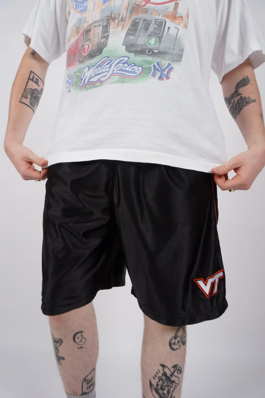 Nike Virginia Tech Basketball Shorts