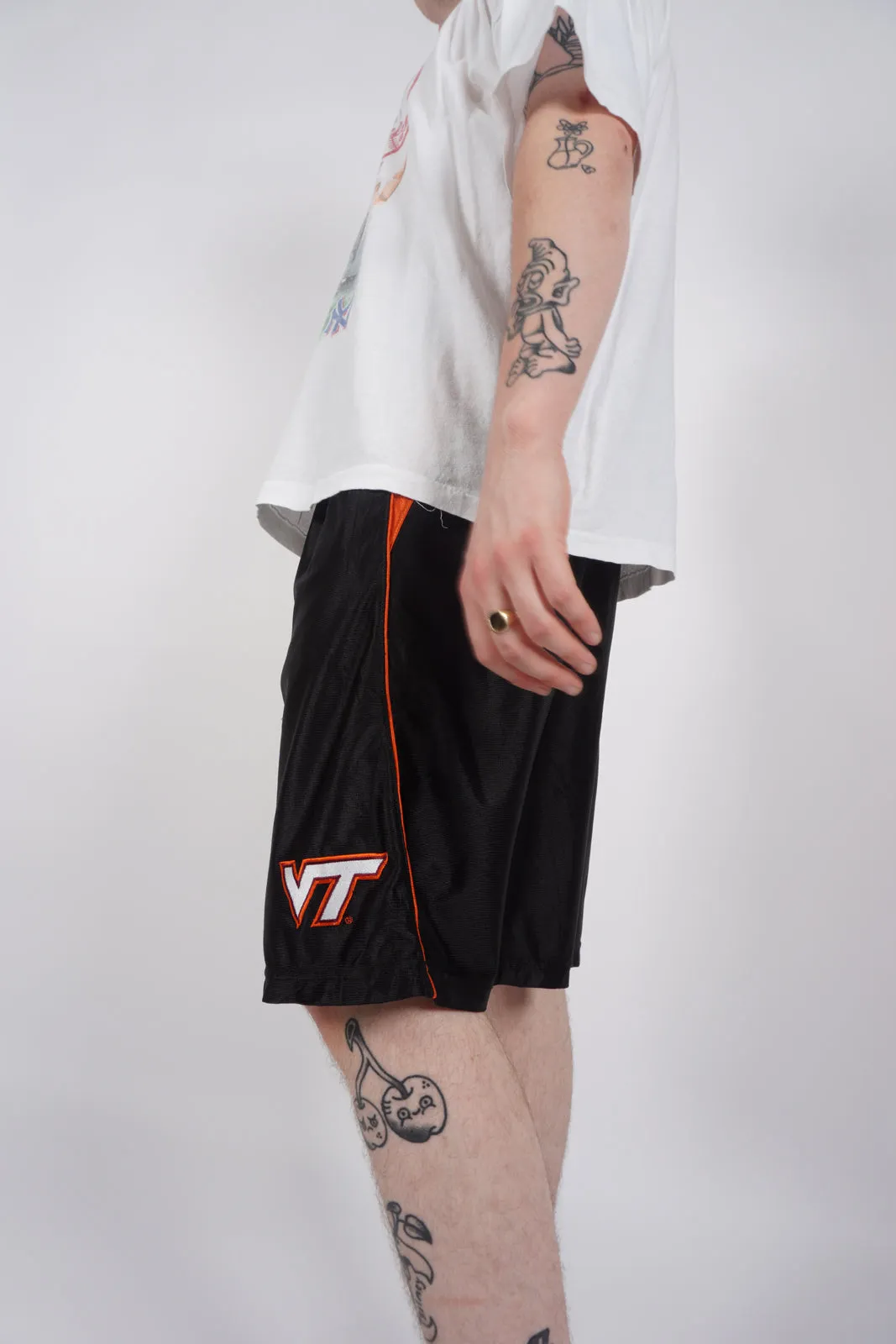 Nike Virginia Tech Basketball Shorts