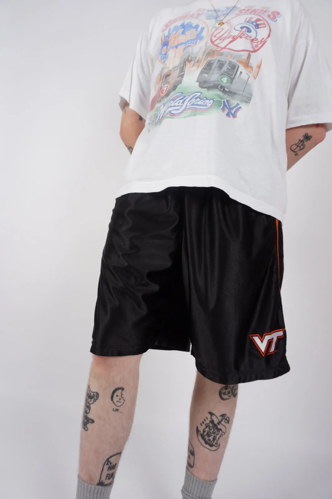 Nike Virginia Tech Basketball Shorts