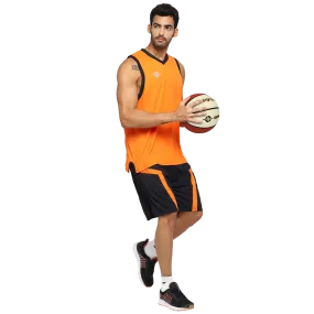 Nivia Phantom 2.0 Basketball Jersey Set