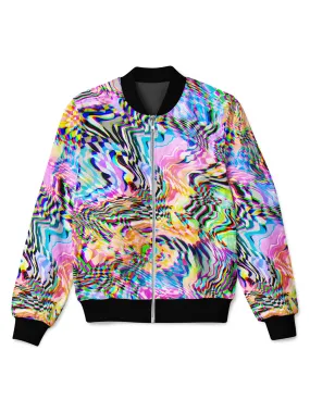 No Signal 2.0 Bomber Jacket