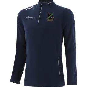 North West Cricket Umpires & Scorers Association Kids' Santa Fe Performance Half Zip Top