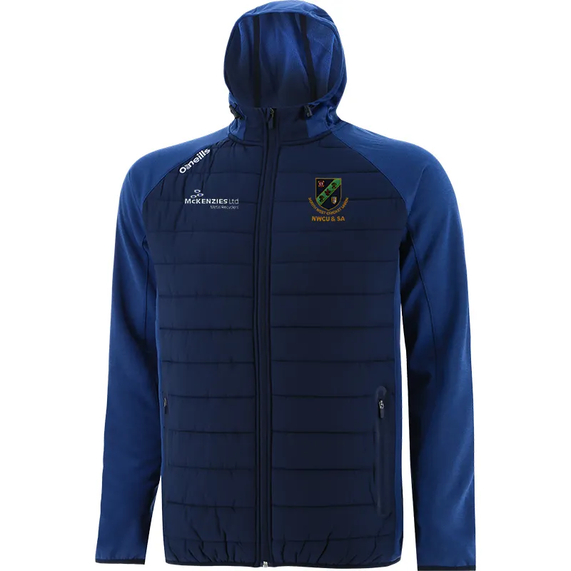 North West Cricket Umpires & Scorers Association Portland Light Weight Padded Jacket