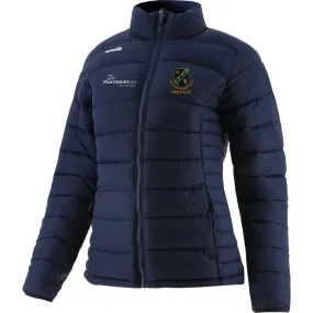 North West Cricket Umpires & Scorers Association Women's Bernie Padded Jacket