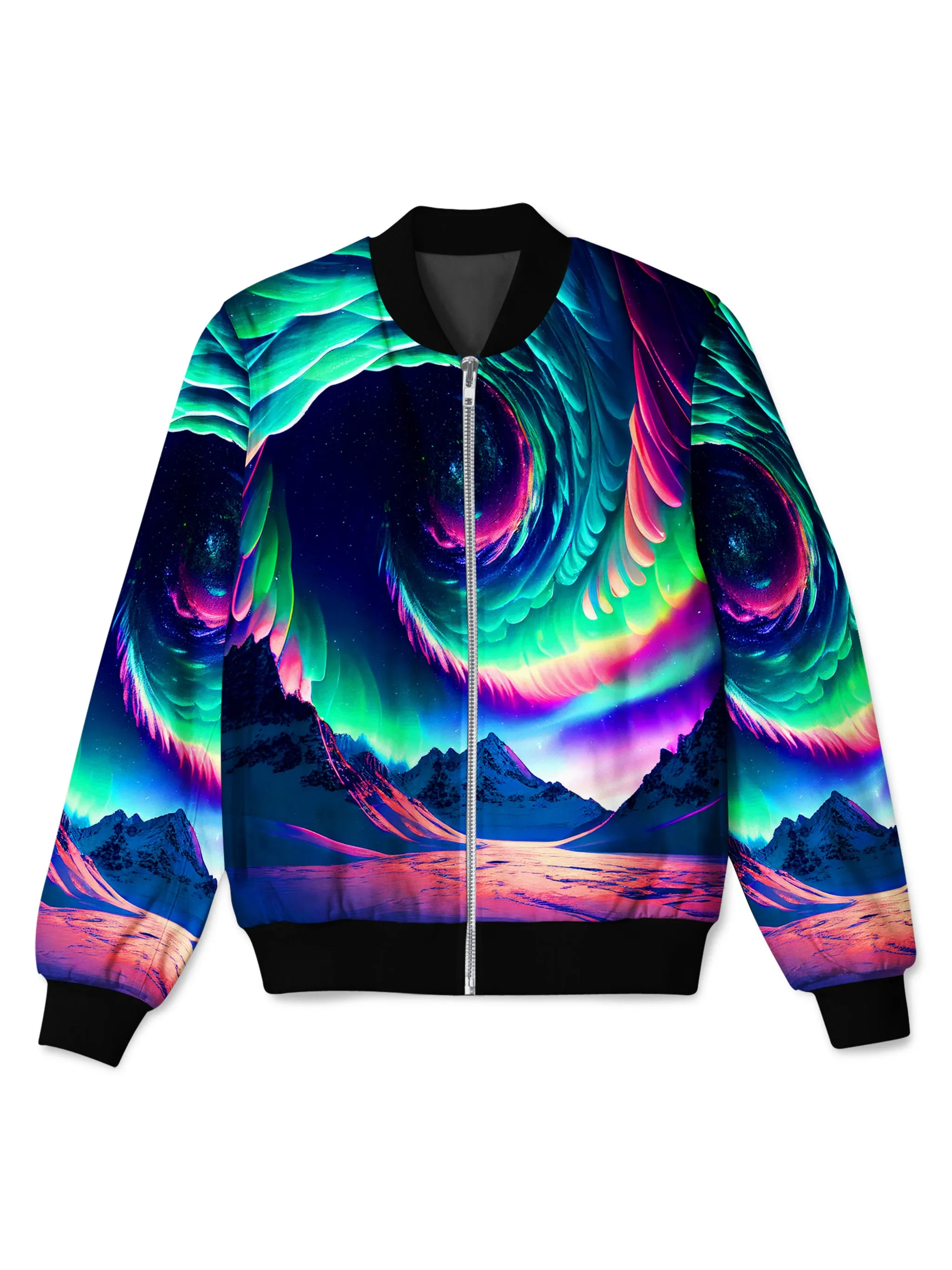 Northern Lights II Bomber Jacket