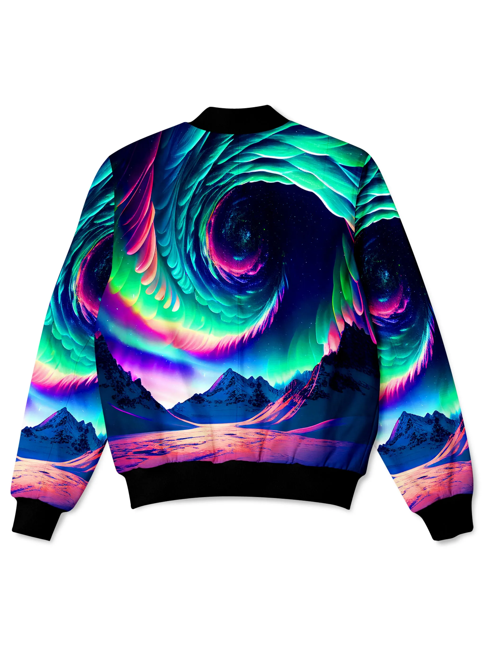 Northern Lights II Bomber Jacket