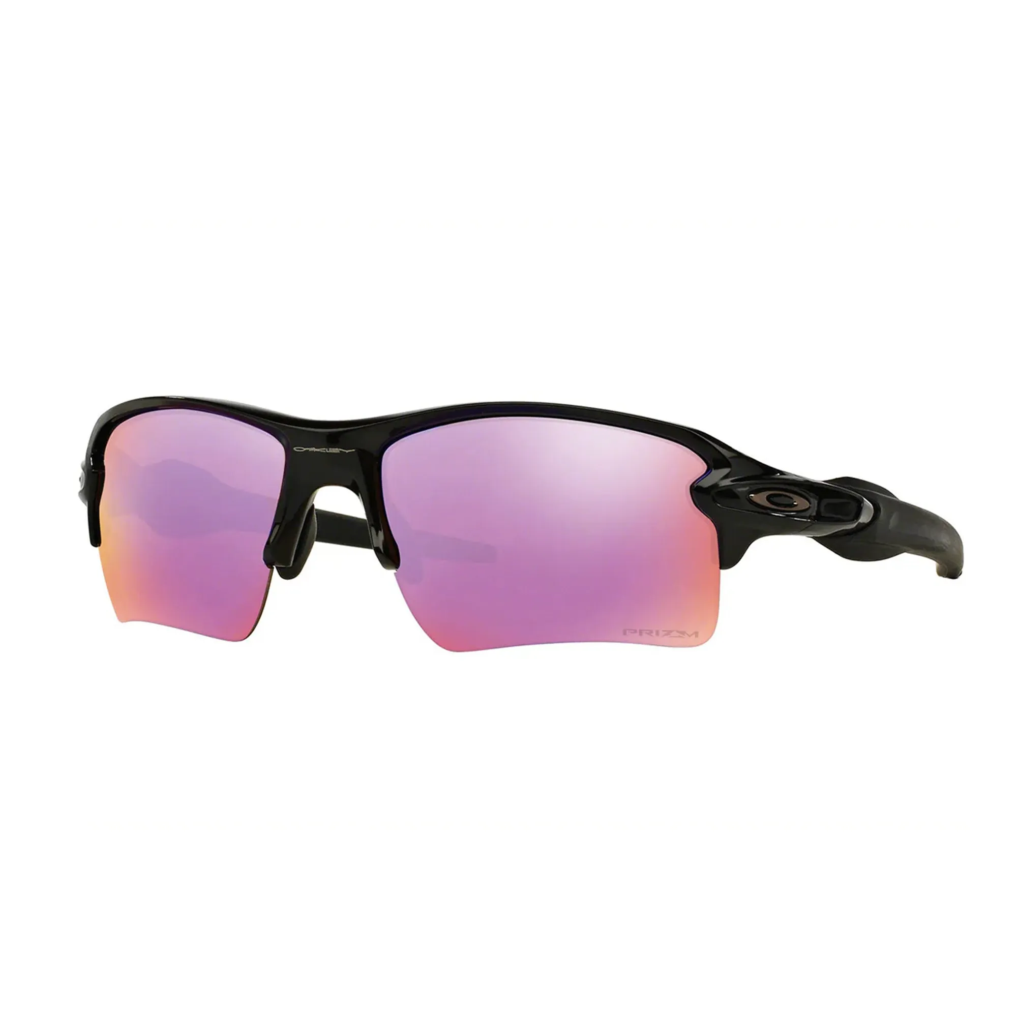 Oakley Flak 2.0 XL Polished Blk Prizm Golf Sunglass