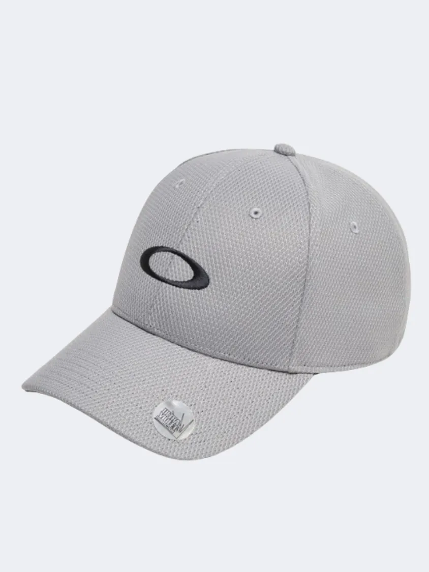 Oakley Golf Ellipse Men Lifestyle Cap Granite Heather