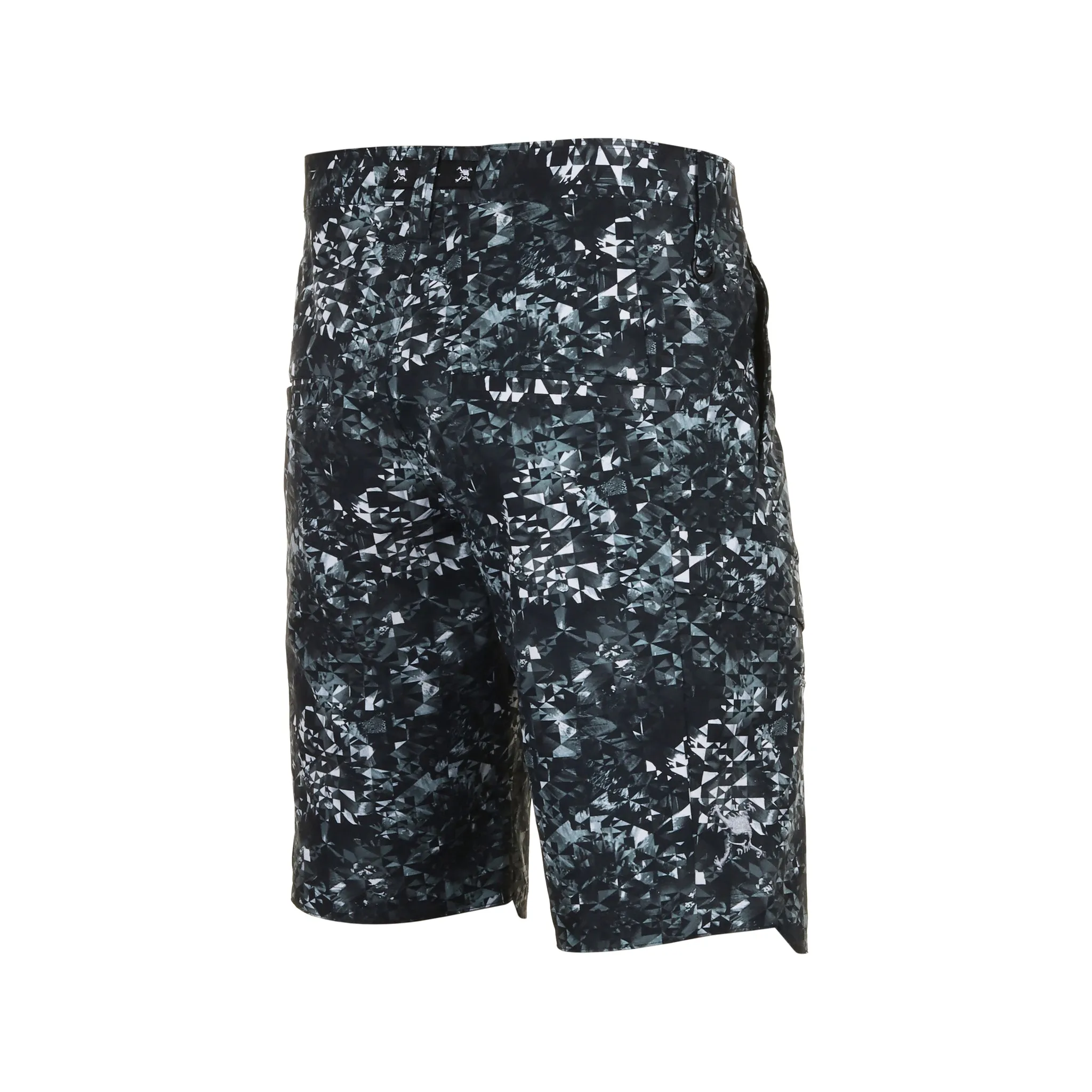 Oakley Golf Skull Bloom Quartz Shorts